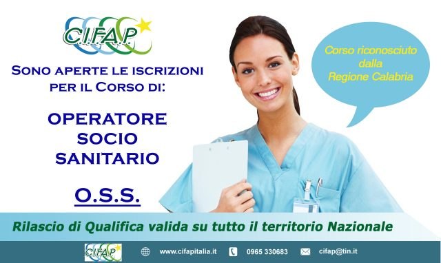 Operatore Socio Sanitario