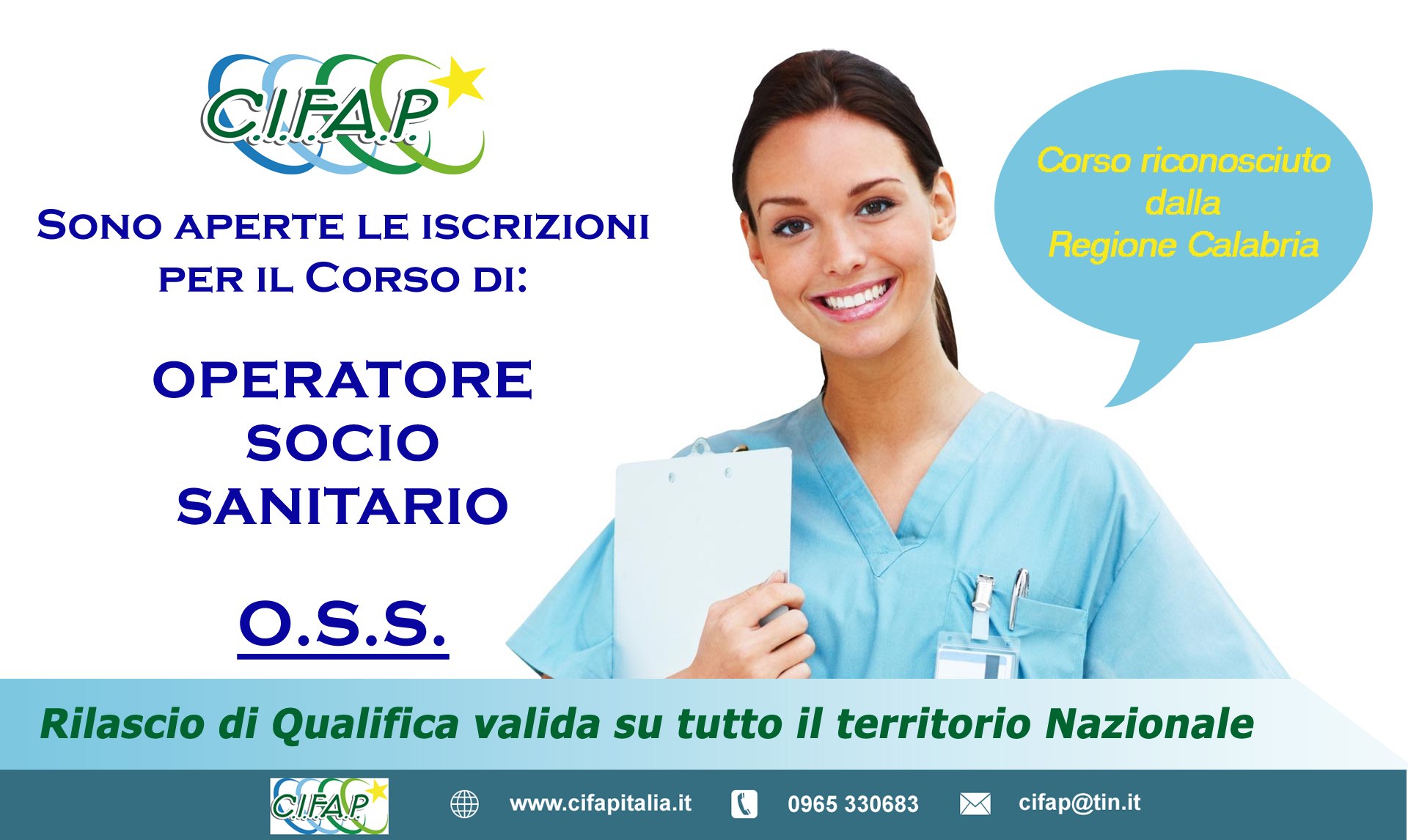 Operatore Socio Sanitario