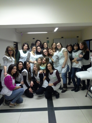 Estetista Cod. 01/3767