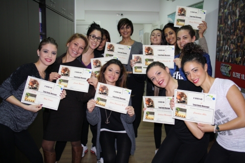 Total Body Massage Novembre 2015